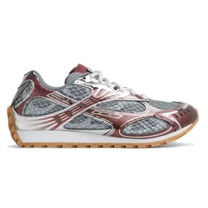 Bottega Veneta Orbit Sneaker Merlot