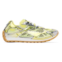 Bottega Veneta Orbit Sneaker Sherbert