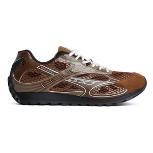 Bottega Veneta Orbit Sneaker Star Anise Pinecone