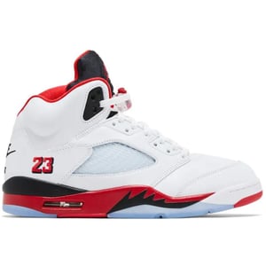 Air Jordan 5 Retro Fire Red 2025