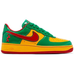 Lil Yachty x Air Force 1 Low Concrete Boys - Lucky Green