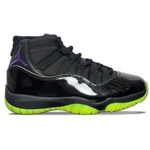 Jordan 11 Black Barely Volt