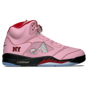 Awake NY x Air Jordan 5 Retro Arctic Pink