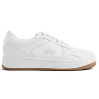 ALO Recovery Mode Sneaker White Gum