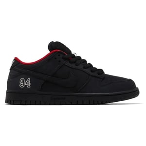 Supreme x Dunk Low SB Black