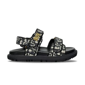 Dior Dioract Sandal Dior Oblique - Deep Blue