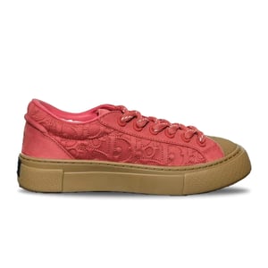 Dior x Stone Island B33 Sneaker Limited Edition Red