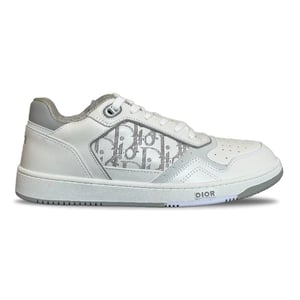 Dior B27 Low Dior Oblique Galaxy - Grey Beige