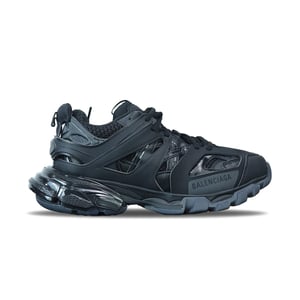Balenciaga  Track Sneaker Clear Sole - Black