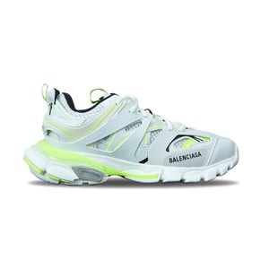 Balenciaga Track Sneaker White Fluo Yellow