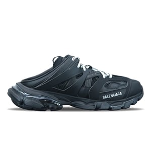 Balenciaga Track Mule Black