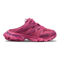 Balenciaga Track Mule Burgundy