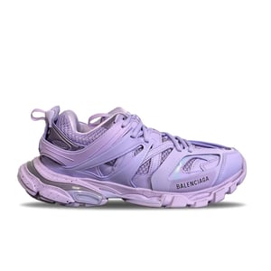 Balenciaga Wmns Track Sneaker Lilac