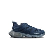Balenciaga Track Sneaker Dark Grey Metallic