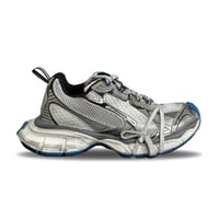 Balenciaga 3XL Sneaker Worn-Out - Grey Blue