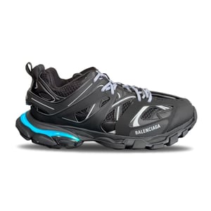 Balenciaga Track LED Sneaker Black White
