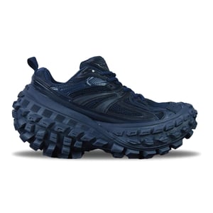 Balenciaga Defender Sneaker  Mesh Navy