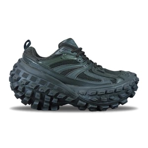 Balenciaga Defender Sneaker Dark Green