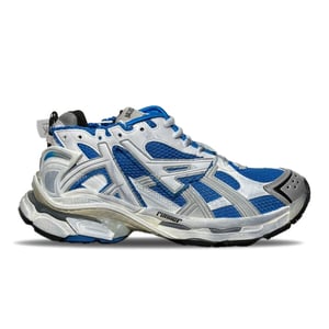 Balenciaga Runner Sneaker Blue