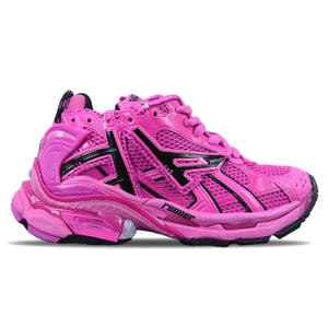 Balenciaga Runner Sneaker Dark Pink
