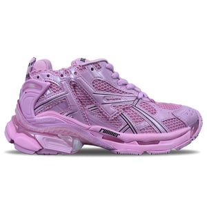 Balenciaga Runner Sneaker Pink