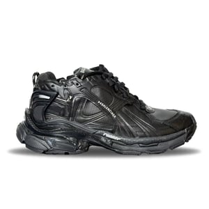 Under Armour x Balenciaga Runner Sneaker Black