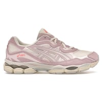 Asics Gel NYC Cream Rose Water