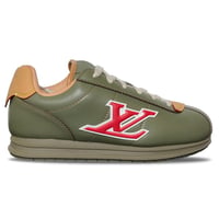 LV BUTTERSOFT Sneaker Brown