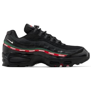 Undefeated x Nike Air Max 95 Black