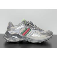 Gucci 2.0 sneaker silver