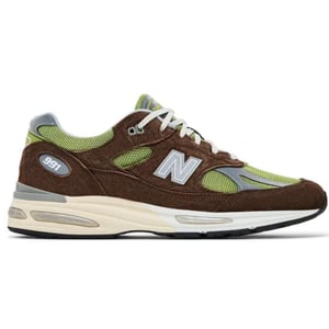 Daniëlle Cathari x Kith x New Balance 991v2 Made In UK Reverse
