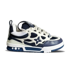Louis Vuitton Skate Sneaker Marine