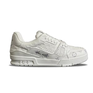 Louis Vuitton LV Trainer #54 White