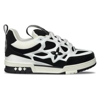 Louis Vuitton Skate Sneaker Black&White