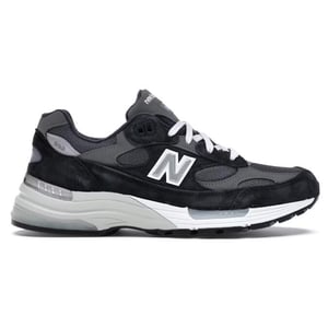 New Balance 992 Navy Grey