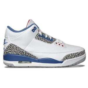 Air Jordan 3 True Blue 2026