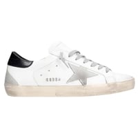 Golden Goose Superstar White Ice Black