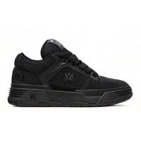 Amiri Crystal MA-1 Black